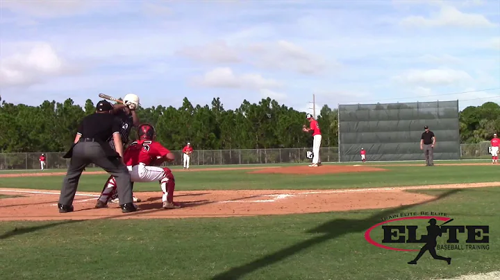 Burrell Jones - 2018 RHP