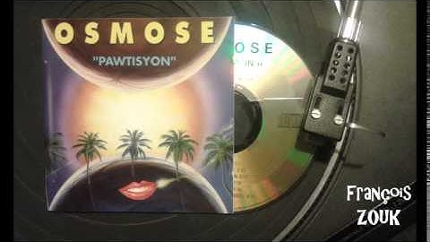 Osmose - Ké Blessé (1992)