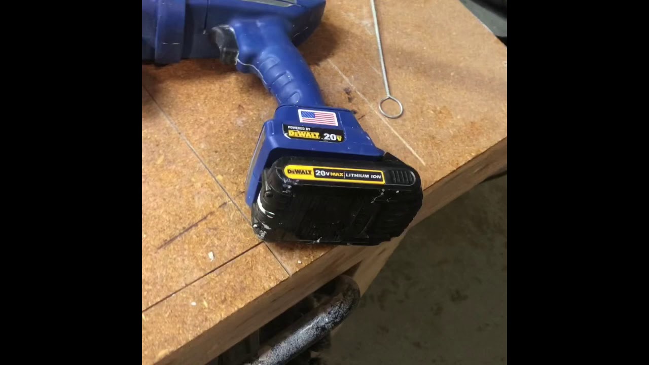 Graco Ultimate Handheld airless sprayer setup. YouTube
