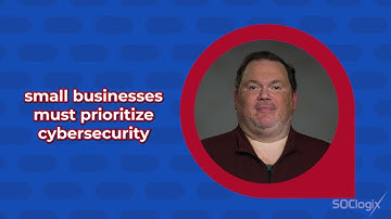SOClogix - Small Business Cybersecurity
