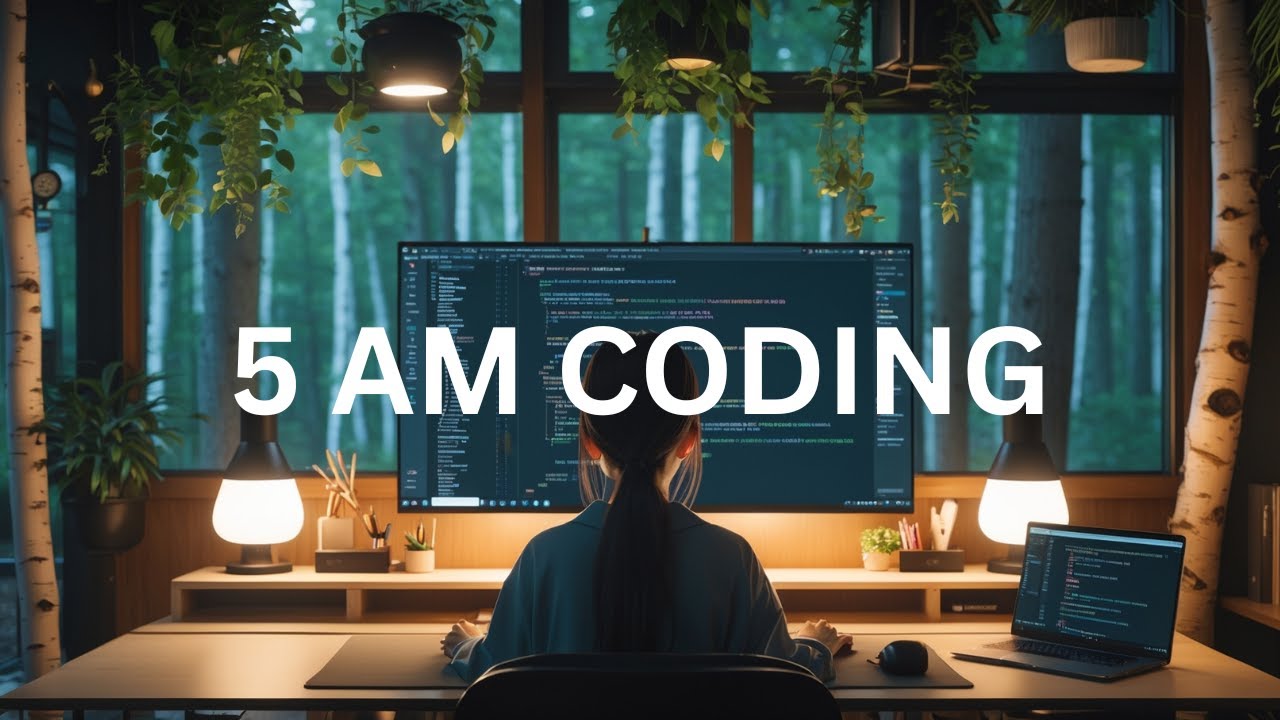 Hypnotic Beats To Get You Locked In | Coding Session Music