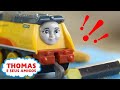 Thomas e Seus Amigos | Pintura Surpresa Thomas | Cuidado Thomas!