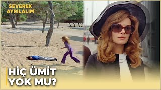 Severek Ayrılalım Türk Filmi Meralin Kocası Ferdi, Hastalığa Yenik Düşüyor