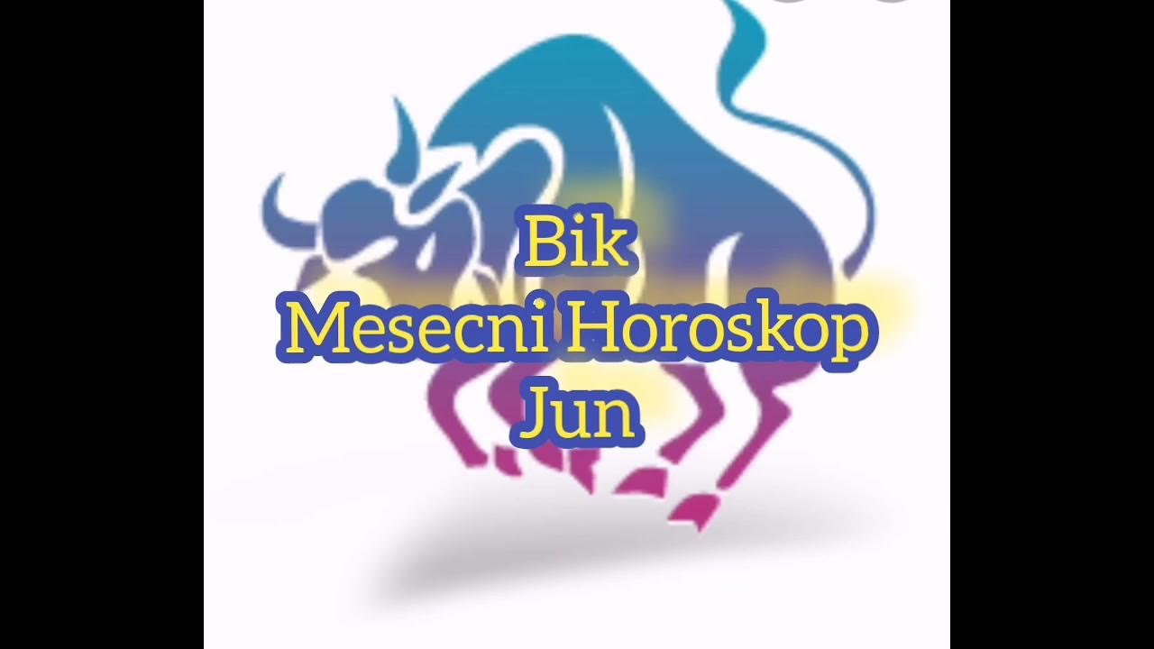 BIK ♉ Mesecni Horoskop za JUN AstromerkurZorica YouTube