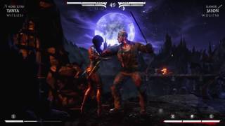 Mortal Kombat XL - autumnsfall Vs. TownOfAshes Part 2