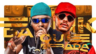 MC Lipi e Hungria - Se Eu Falar o Tanto de Robo - Então Deixa Eles Falando (DJ GM)