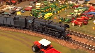 West Brabantse Modelspoordagen 2021 Reportage By Happy Traveller Movies