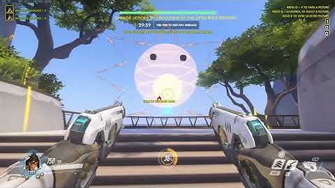 Overwatch | Workshop Weirdness # 49