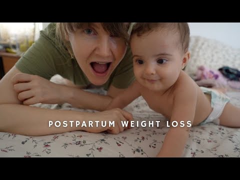 postpartum recovery & weight loss - the pressure to get back in shape thumbnail