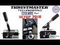 Thrustmaster TSS Handbrake Sparco Mod: Unboxing & Setup