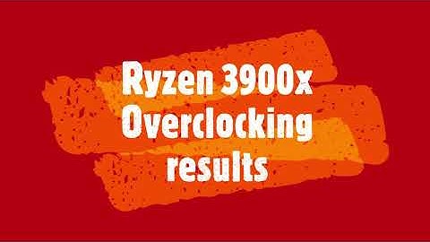 4.45gHz 3900x All-core Overclocking. Overview
