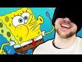 Reciting an ENTIRE episode of Spongebob BLINDFOLDED