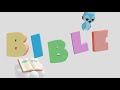 LULLABY  "The B-I-B-L-E"  -  Music for Babies