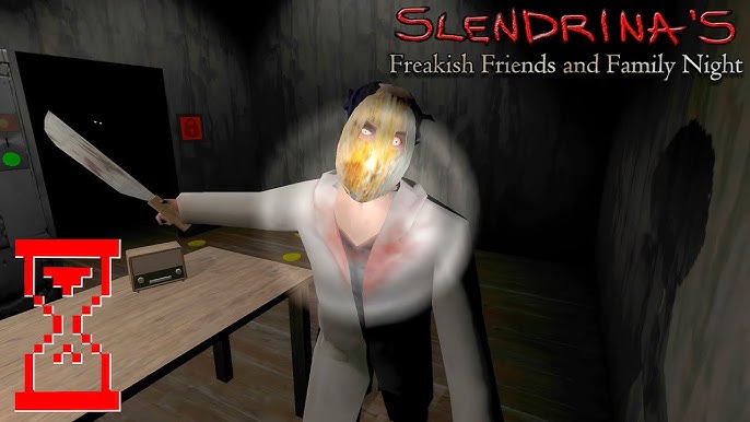 Communauté Steam :: Vidéo :: ФНАФ ИГРА СО ВСЕЙ БАНДОЙ ГРЕННИ ▻ FNAF  Slendrina's Freakish Friends