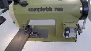 COMPLETT 780 NP hand stitching machine - used industrial sewing machine for  sale in China