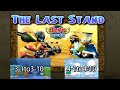 Tiny Defense- Mini Robot Wars-clearing The last stand stage 3-1 to 4-10