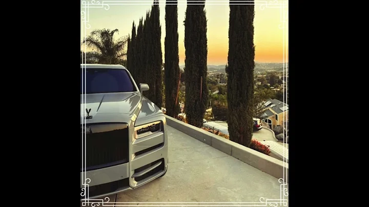 Larry June x Curren$y x Rick Ross Type Beat "See It Though"