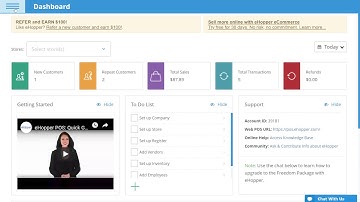 Create a Customer | eHopper POS