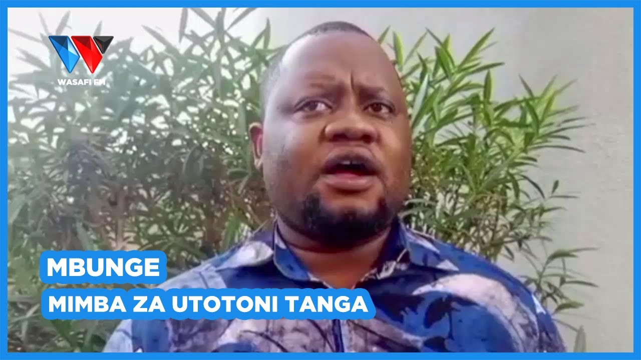 EXCLUSIVE: MBUNGE wa KOROGWE AKIRI UWEPO wa MIMBA za UTOTONI, AMTAJA RAIS SAMIA...