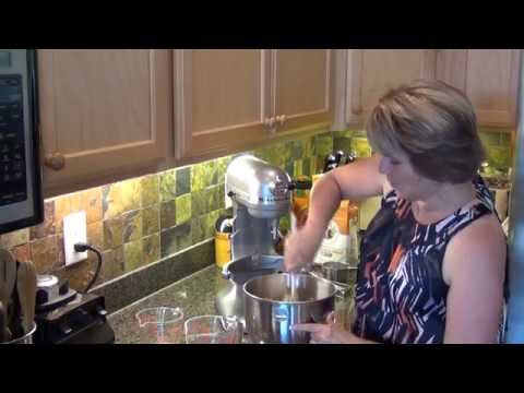 Super Healthy Banana-Nut-Chocolate Chip Cookies!