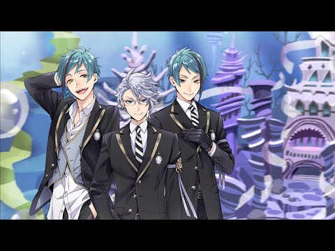 Disney Twisted Wonderland Voice Lines Octavinelle: School PE