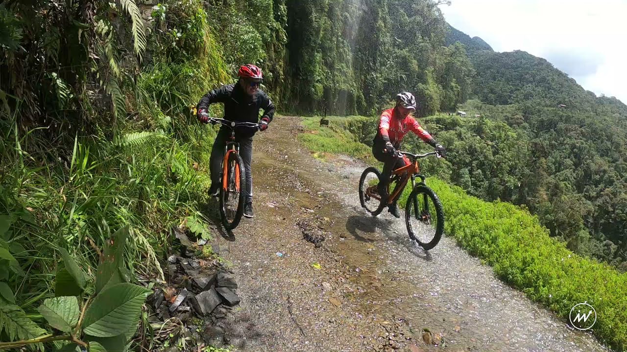 Camino de la Muerte Ciclismo HD