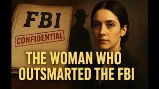 How One Woman Outsmarted the FBI and Escaped Without a Single Trace