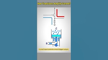 Amplify Current with a Transistor? Here’s How!