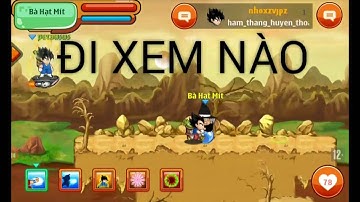 NGỌC RỒNG ONLINE  hành trình của 2 thằng ngu tập 1