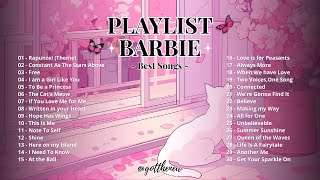 Barbie Songs Playlist 🩷 | 1  Hour of Iconic Barbie Movie Songs (Part 1)