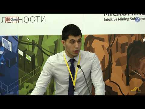 Моделирование месторождений с использованием данных структурного картирования. Сивков Д.В.