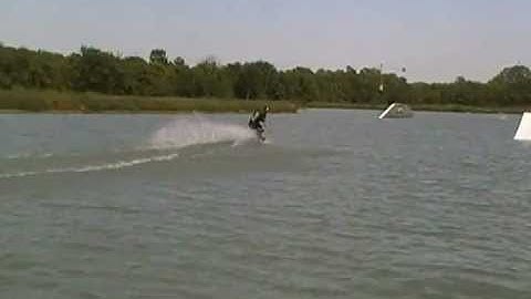 Epic Compilation of wakeboarding fails