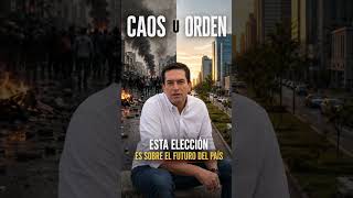¿Caos u orden? El mensaje de Miki Torres #fuerzapopular #elecciones2026