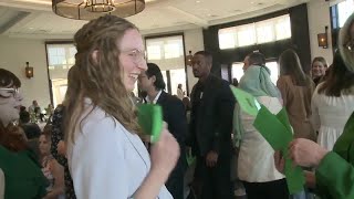 MSU School of Medicine Match Day