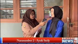 Contoh teks berita, pembelajaran Bahasa Indonesia kelas XI