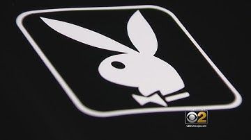 Artist Behind Playboy Logo Remembers "Hef"
