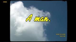 Louz Xa Lone, Nice-Zee - A man. (Prod. by Mr. Cookies)