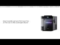 Helpful Use Tips and FAQ - GoveeLife Smart Nugget Ice Maker Pro
