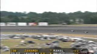 CART 1996 Round 12 Michigan Part 2