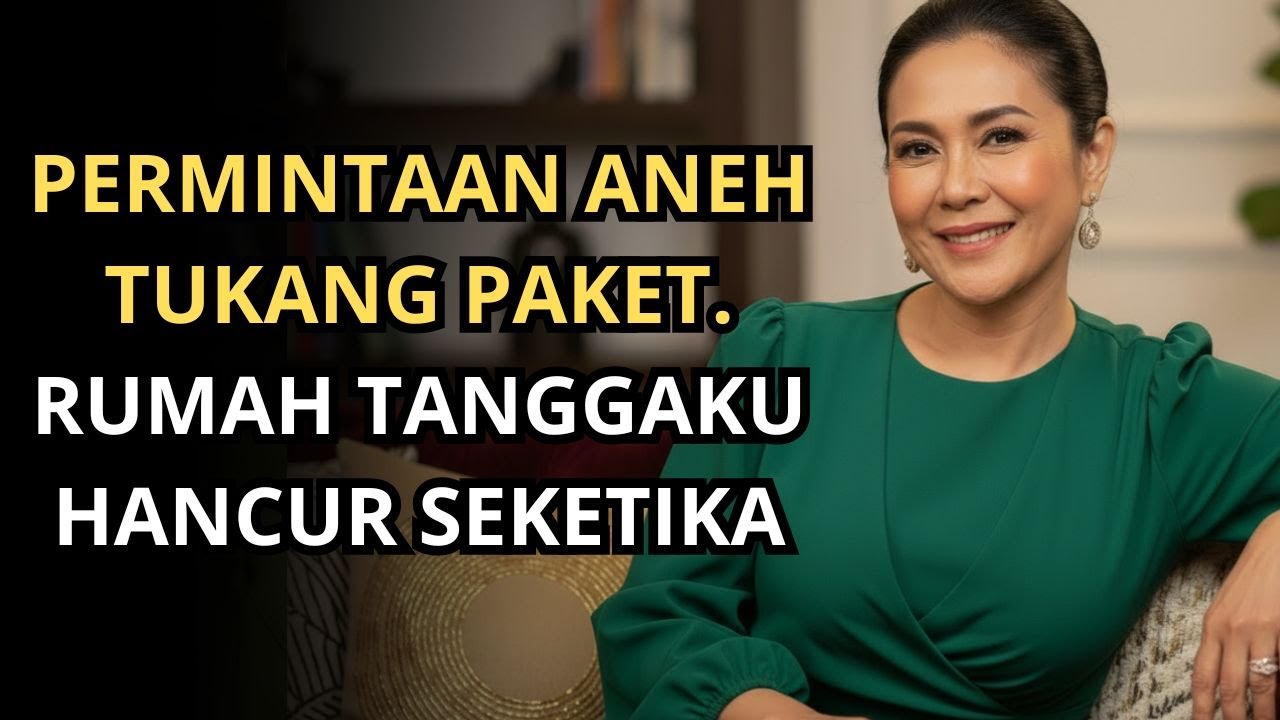 Tukang Paket Yang Baik Hati, Datang di Waktu yang Salah