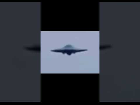 Did this UFO