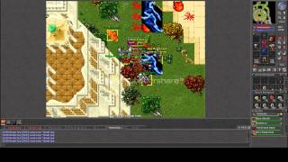 2014 Tibia Test Server DC OwnaGe