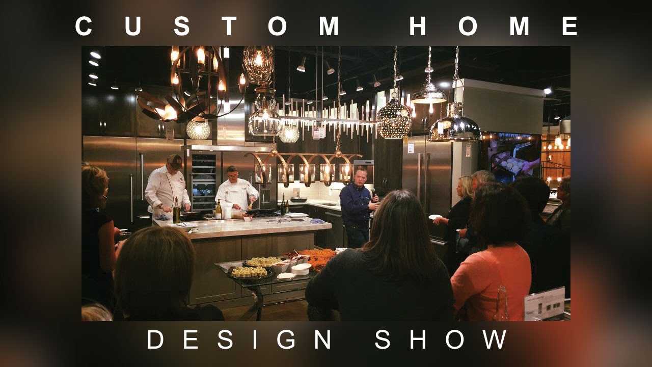Boise Idaho Custom Home Design Show Recap
