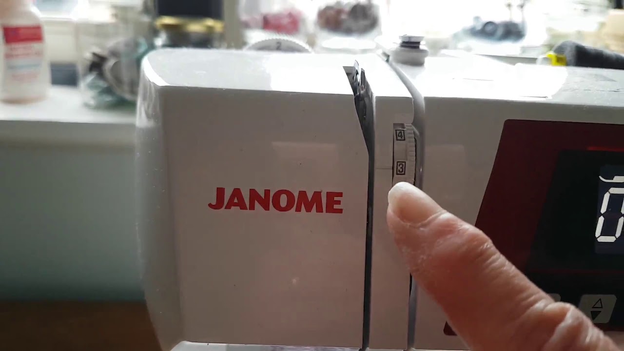 How to set up your sewing machine for free motion embroidery YouTube