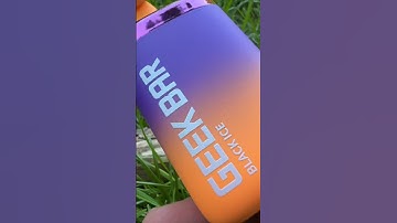 Geek Bar DF8000 #fyp #hobby #funny #viral #satisfying