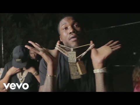 Meek Mill - Paper Stack ft. Jadakiss & 50 Cent & Lloyd Banks (Music Video) 2023