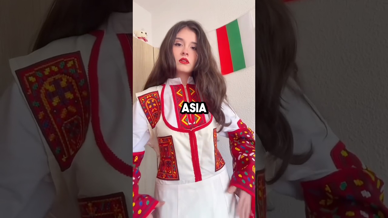 Bulgarians Are NOT Turks