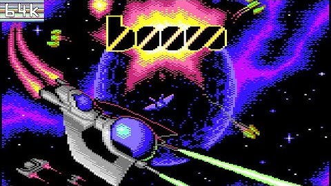Boom Special Edition (Commodore 64) Review