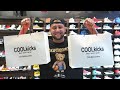 Harry Jowsey Goes Shopping For Sneakers with CoolKicks