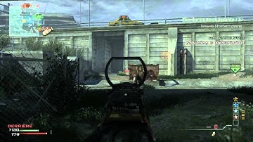 Obtention MOAB - Interchange